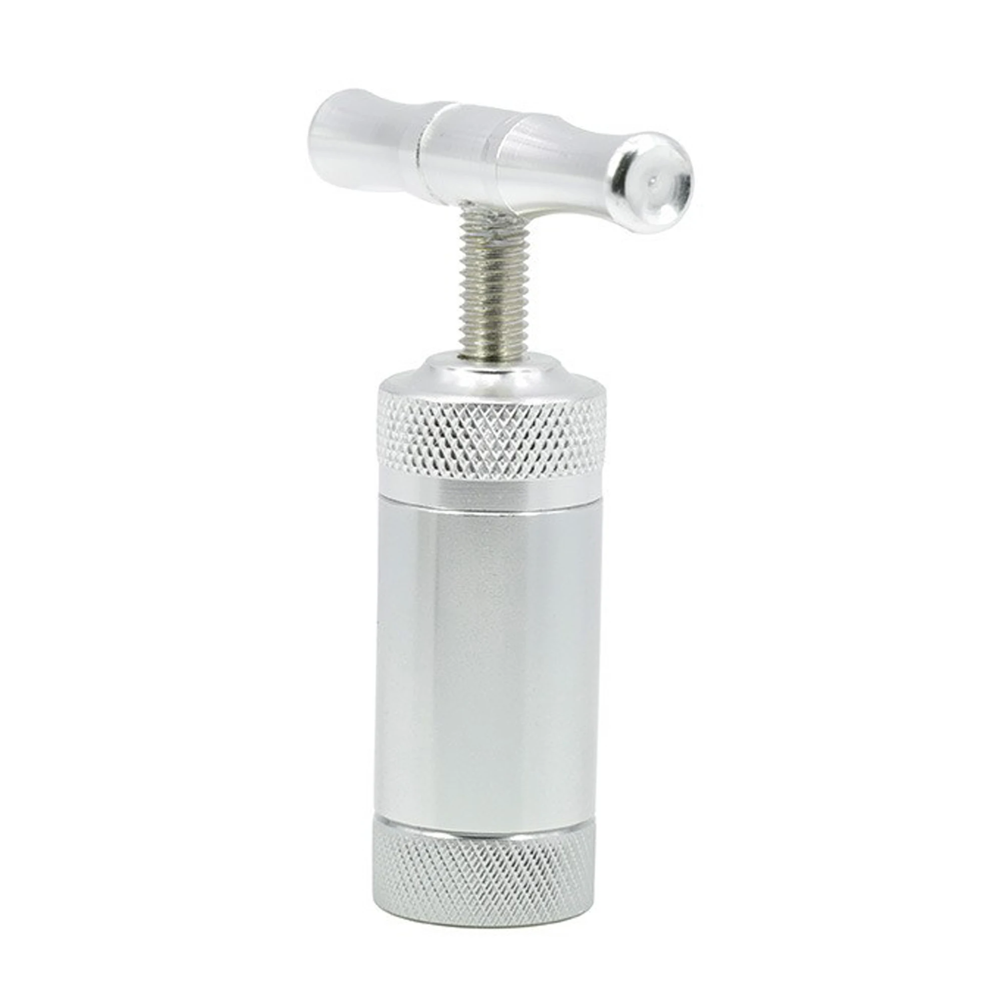 JC8007C Aluminum dry medicine pollen crusher exquisite spot small size pollen press manufacturers made in China