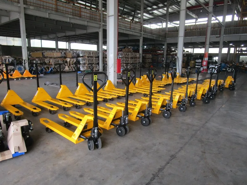 Vietnam CE 2500kg 3000KG Hydraulic Hand Manual Pallet Jack Hand Pallet Truck
