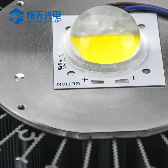 Flip Chip Packaging high power led module cob 100w for high bay lights
