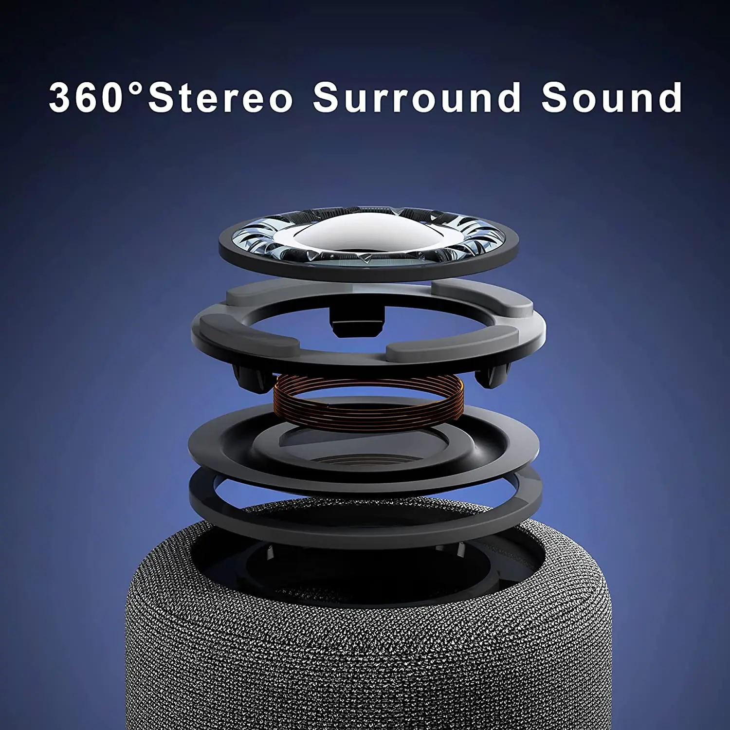 B20 9d Bass Sound BT 5.1 2 In 1 Tws Earbuds  Wireless Speaker With Earbuds Mini Speaker Headsets Headphones