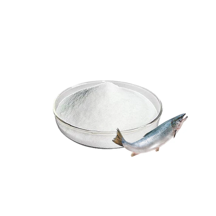 wholesale 99% deep sea fish Collagen Peptide Used in cosmetics, beauty products, etc
