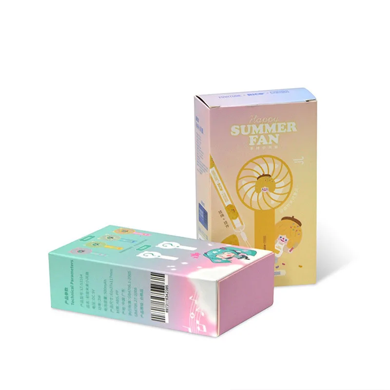 Custom LOGO Printed 3C Electronics Prodpaper Boxng Hanging Hanger Box Recyclable Packaging Foldingpackaging Boxes Earphones