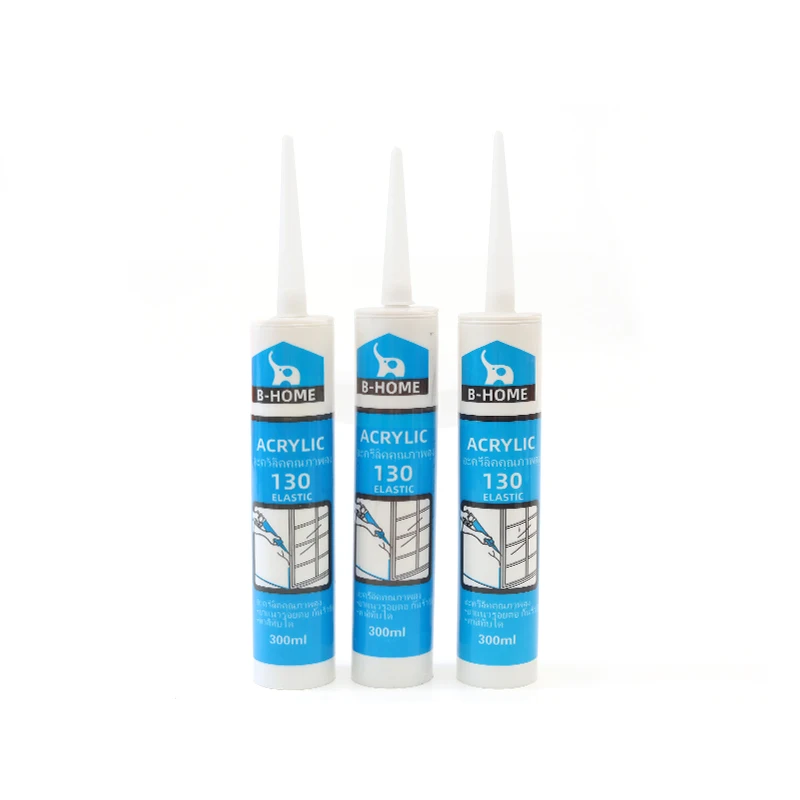 JUHUAN-Window Structural Glaze Bonding Smoother WaterProof ACRYLIC SEALANT