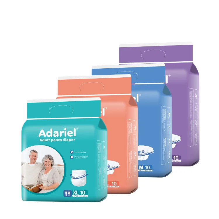 Free Abdl Diapers 6000ml Girl Disposable Dry Surface Adults Diapers Samples high Quality Diaper For Adult