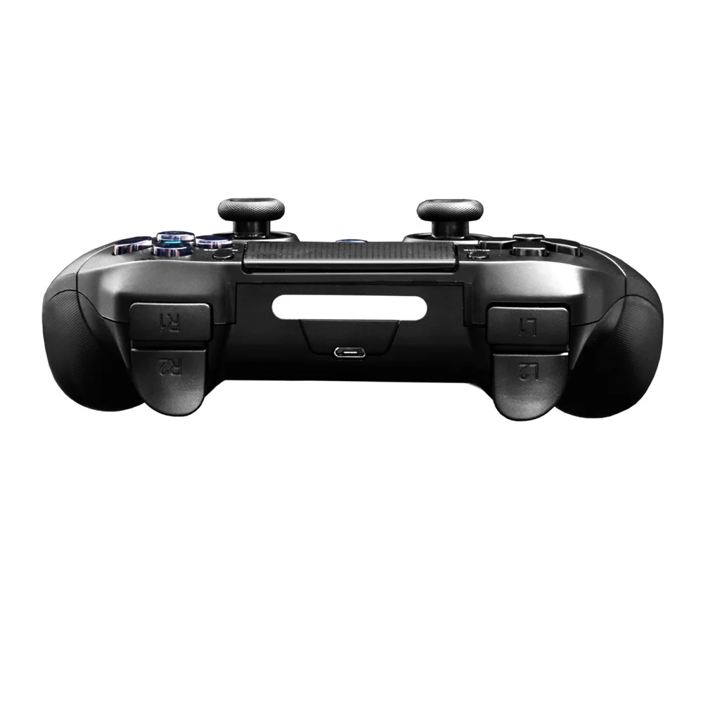 For P4 Wireless Controller Dual Vibration Six Axis Gamepad