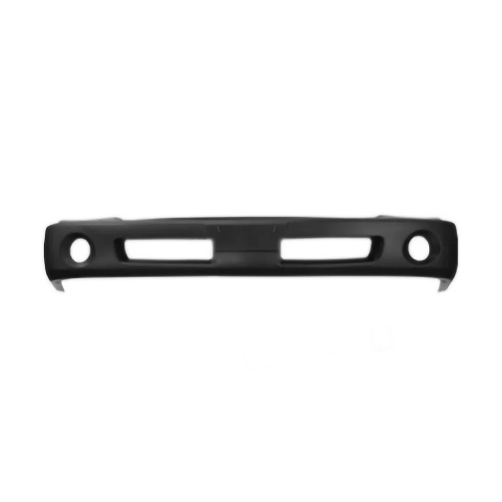 Auto body spare part truck bumper for kia bongo frontier facelift 2000 2004