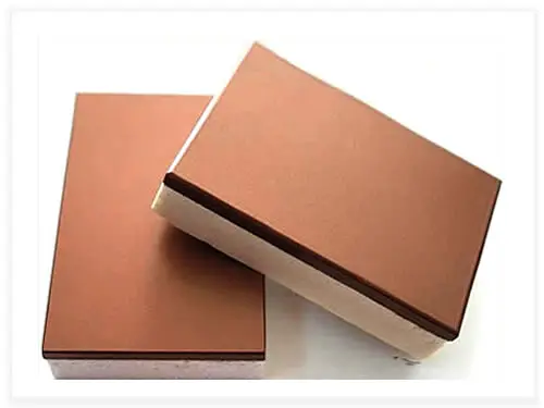 Exterior Wall Cladding System External Wall Insulation and Decoration Integrated Panel Calcium Silicate Board 8- 40 Mm