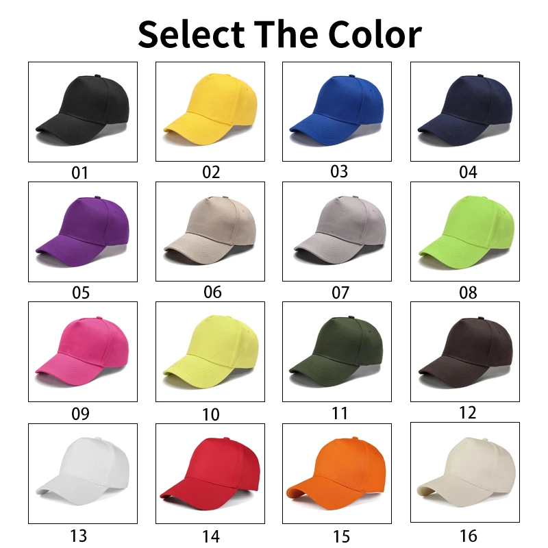 Wholesale Custom Logo 3d Embroidery 5 Panel Curved Brim Sport Hat Gorras 100% Cotton Blank Baseball Cap