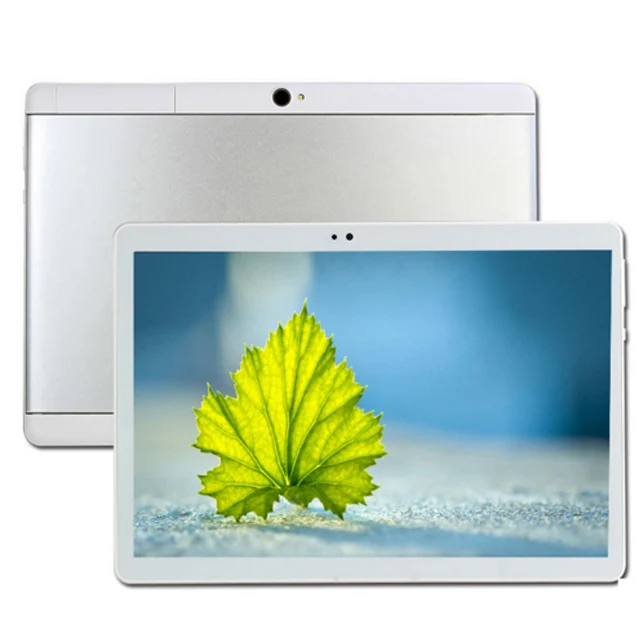 2022 Hot Sale 3G calling OEM Android 10 Tablet 2.0GHZ Octa Core MTK6592 4GB+64GB Education Tablet PC For Learning