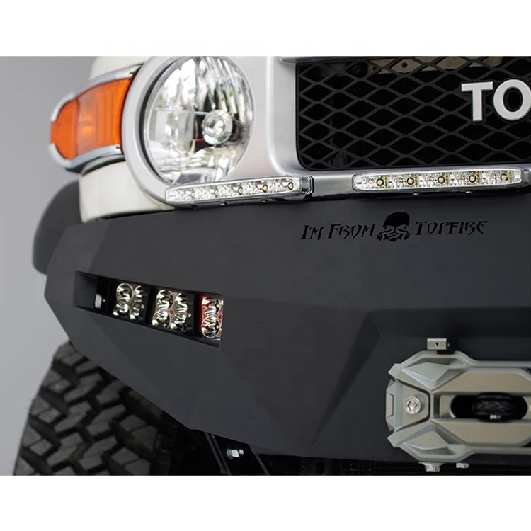 Topfire прочный частей автомобильного кузова высокого качества подтяжки лица передний бампер автомобиля