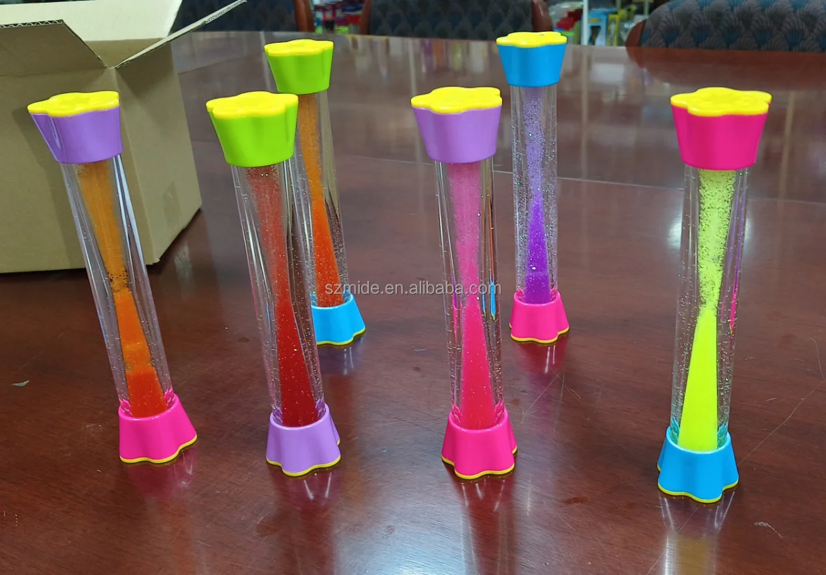 New Calm Down  bottle  Sensory Fidget Tubes Calming Toys for Kids