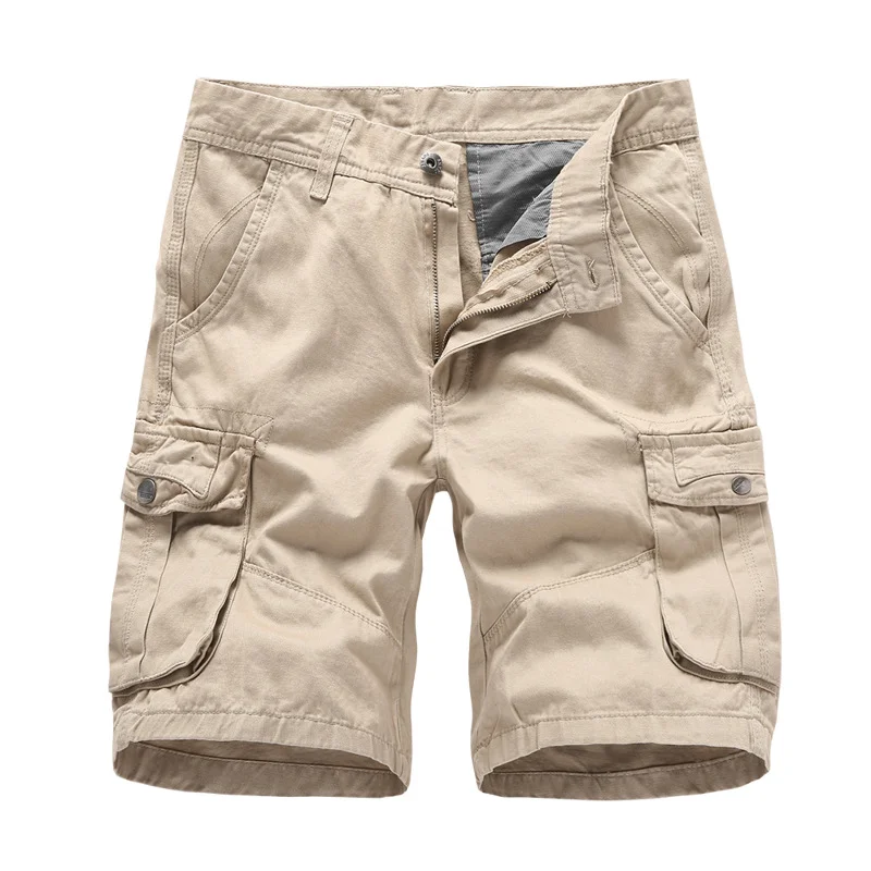 New design Cotton polyester printing OEM service Shorts For men and women cargo shorts for men