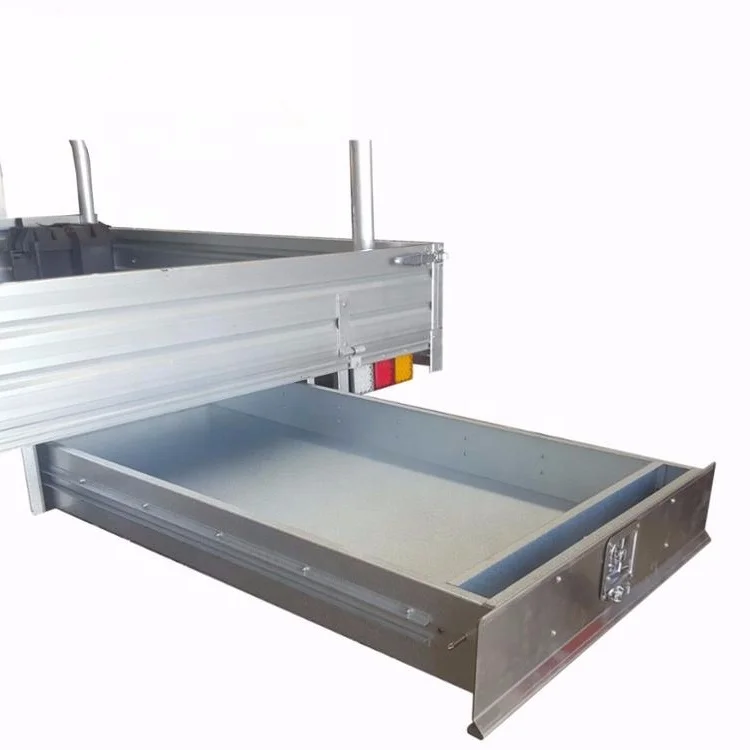 Изготовленный на заказ оцинкованный алюминиевый стальной железный лист для лотка ящик для инструментов выдвижной ящик водонепроницаемый ящик для хранения инструментов для защиты