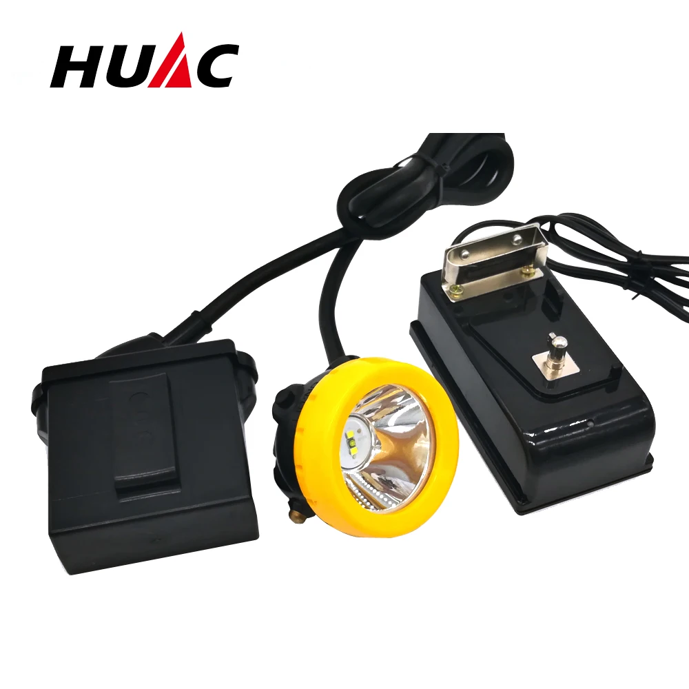 2024 KL8LM(A) 10000Lux ABS explosion-proof  mining led cap lamps lights safety mining cap lamp all in one