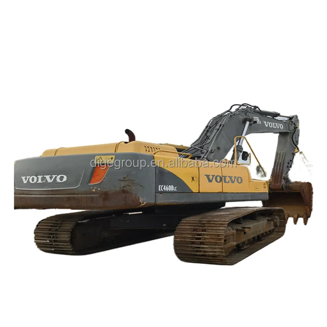 Высокое качество и хорошая цена Volvo EC460 экскаватор
