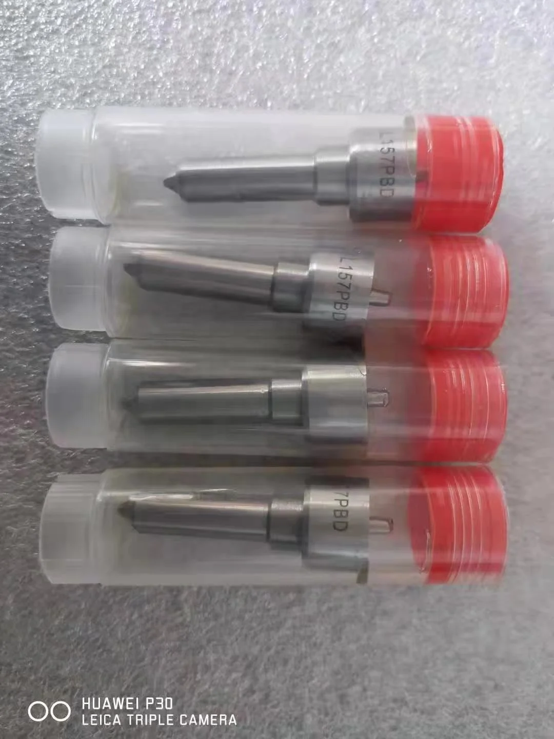 Common rail diesel injection nozzle L281PBD for Delphi