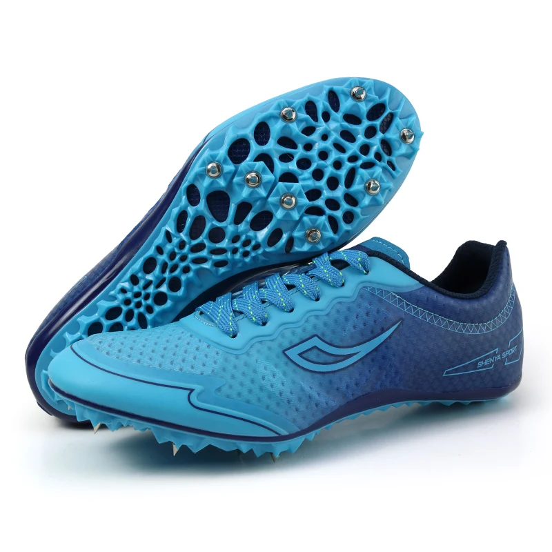 Chinese suppliers wholesale high quality spikes  running shoes,running spikes athletic running spikes,