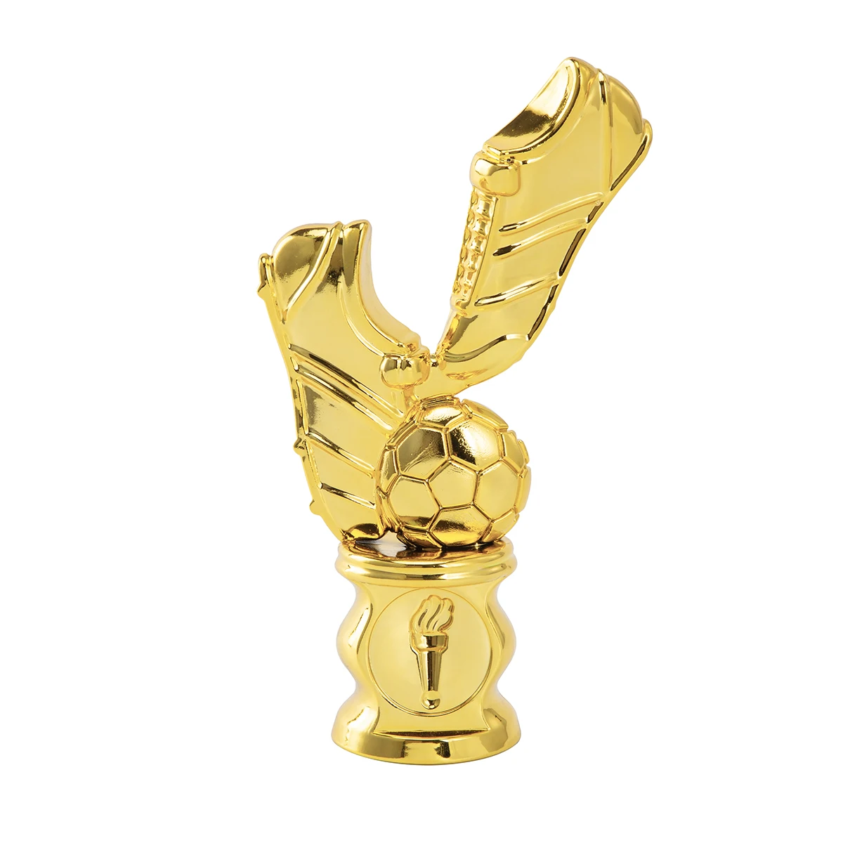 Высококачественные позолоченные детали для футбольной команды ABS GZ67