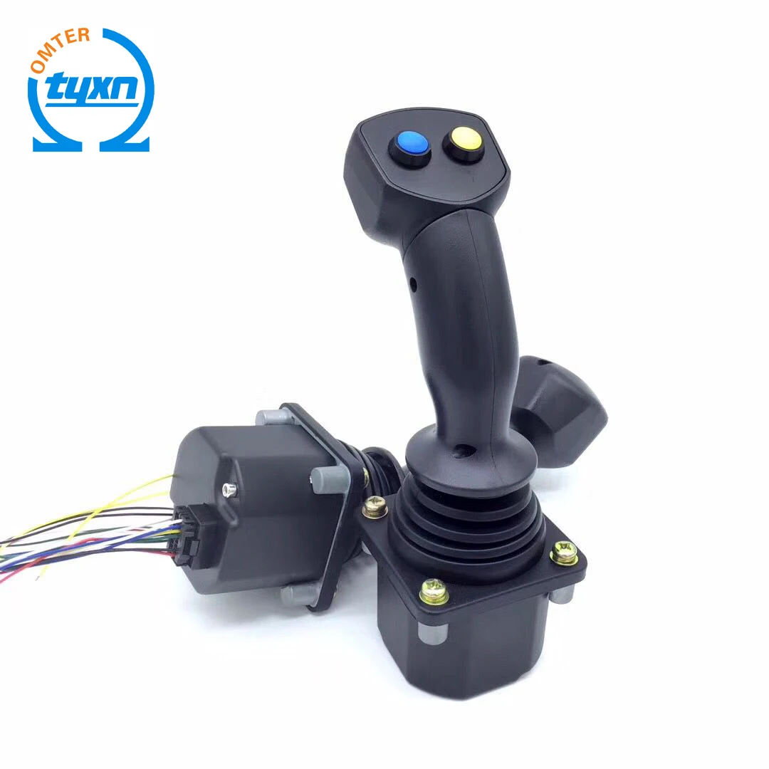 tower crane joystick