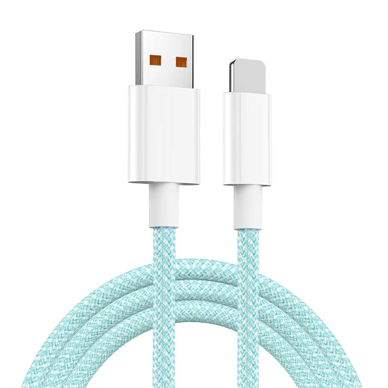 Usb Fast Charging Cable 5V To 12V Usb Mobile Phone Data Cable for Iphone Charging Cable