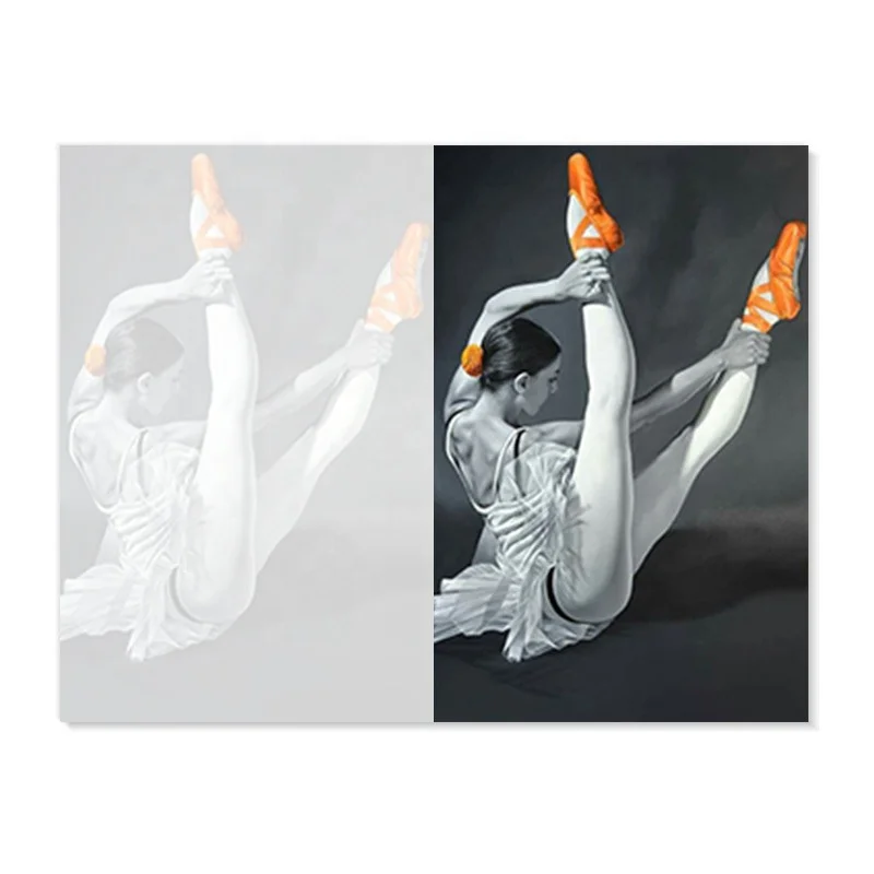 Fashion Christmas 3D lenticular greeting cards custom for souvenir