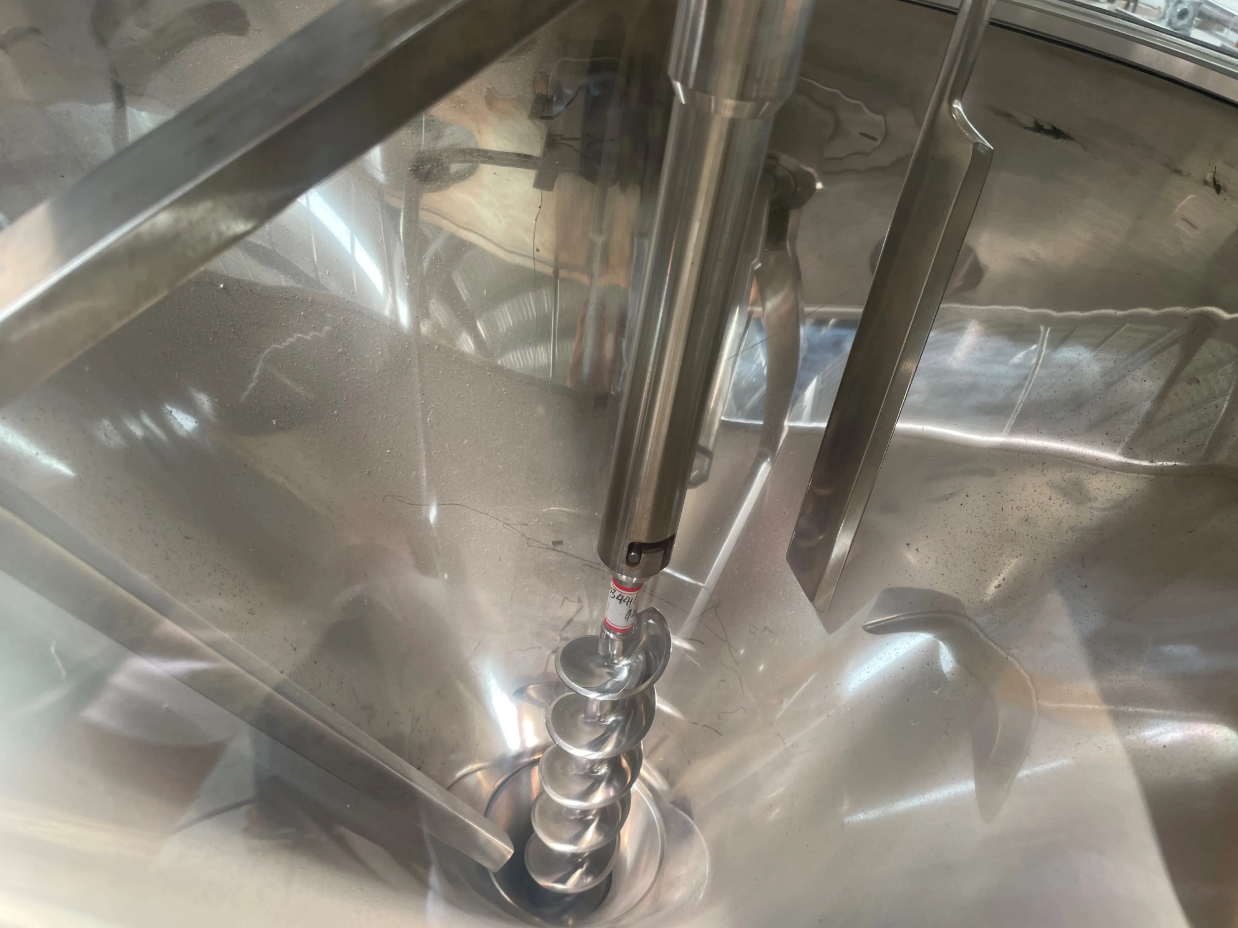 Hot Selling GMP Citric Acid auger dosing Powder Filling Machine