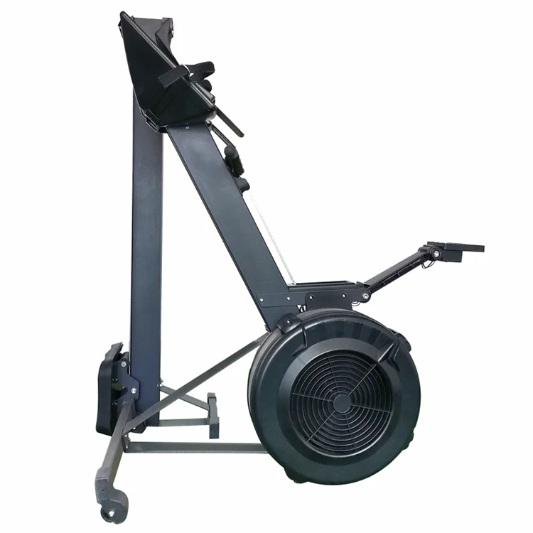 New Home Commercial Gym Fitness Equipment High Intensity Fitness Equipment Club Rowing Machine Air Rower Rowing Machine