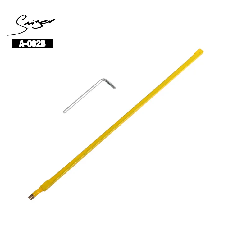 Wholesale Double Direction classical guitar Truss Rod for luthier guitar repair tool truss rod dual