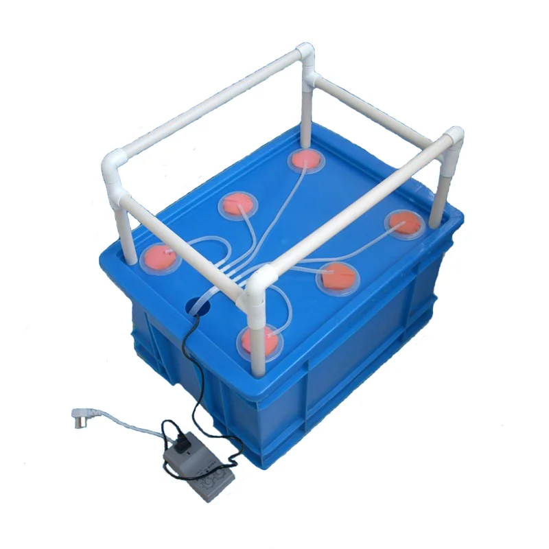 hydroponics grow box plant root growing box balcony plant planting box Factory direct sale