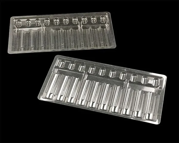 Automatic heating oven and Temperature digital adjustment semi-automatic vacuum forming machine