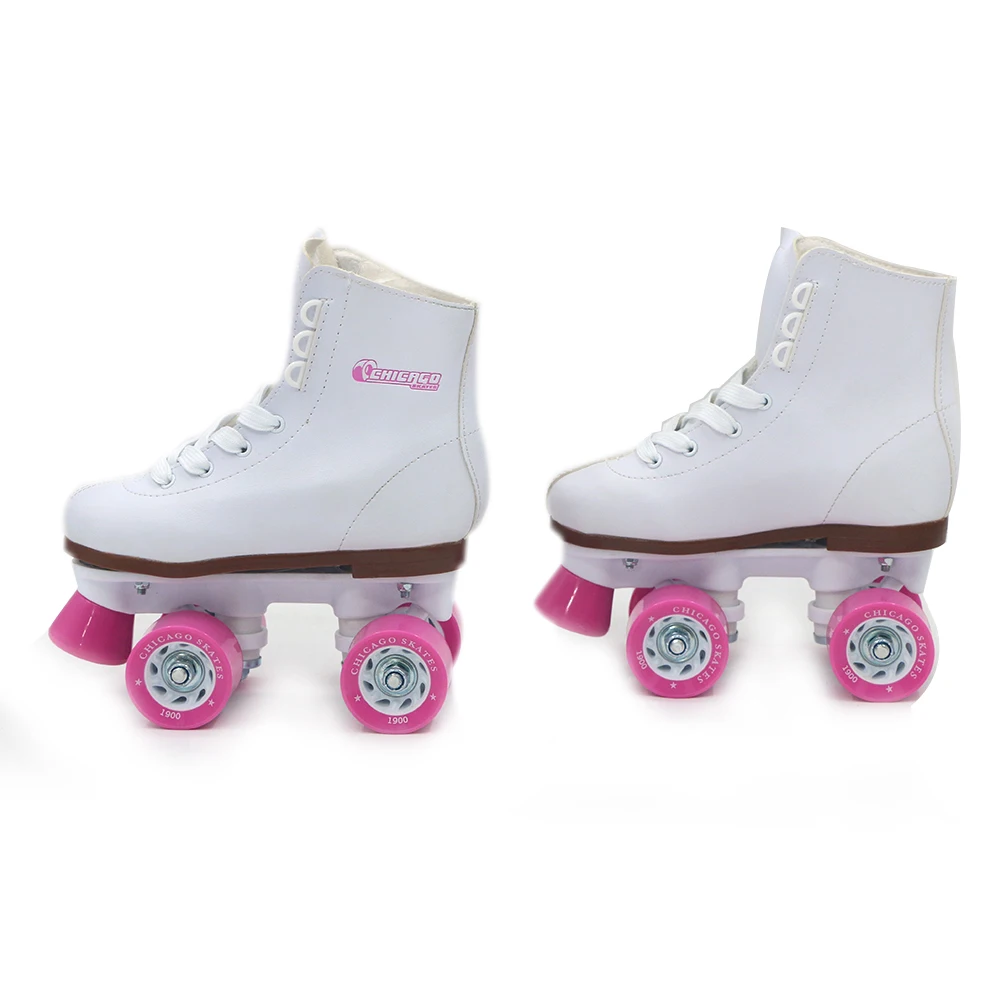 PAPAISON Hot Sell 4 PU Light Wheel X-Large Size Adults Inline Skates ROLLER Speed Skates