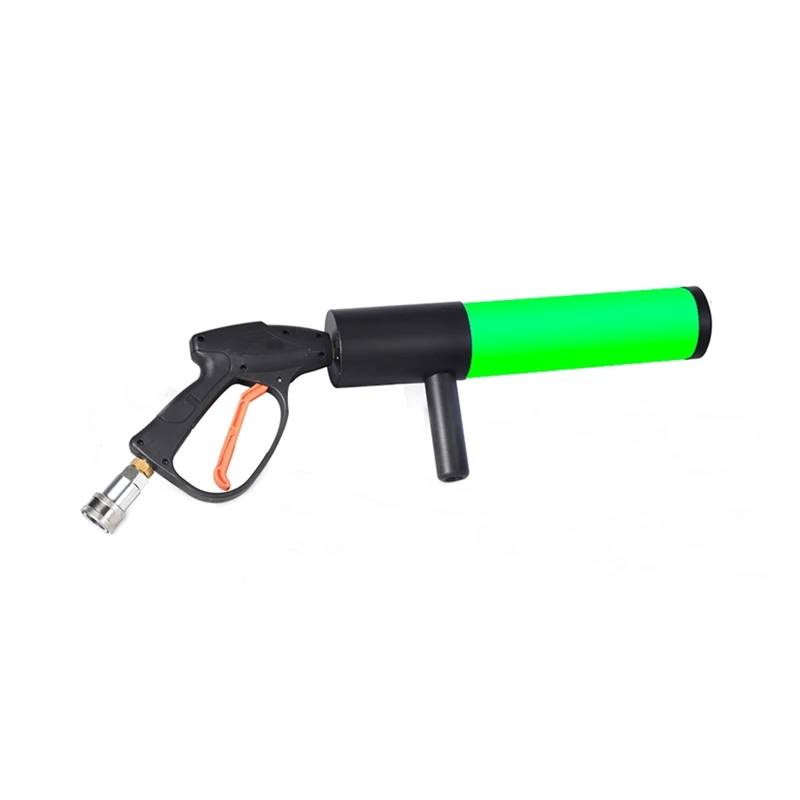 led co2 gun bar party stage effects co2 gun dj for disco