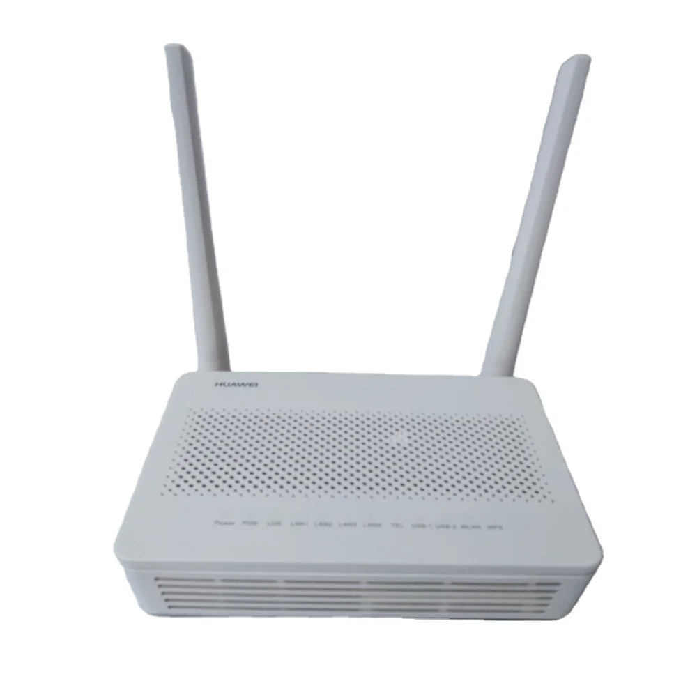 Used for  for HUAWEI Echolife EG8145V5 GPON Router 4GE 5dbi Dual Band ONT Wireless Fiber Optic Modem ONU
