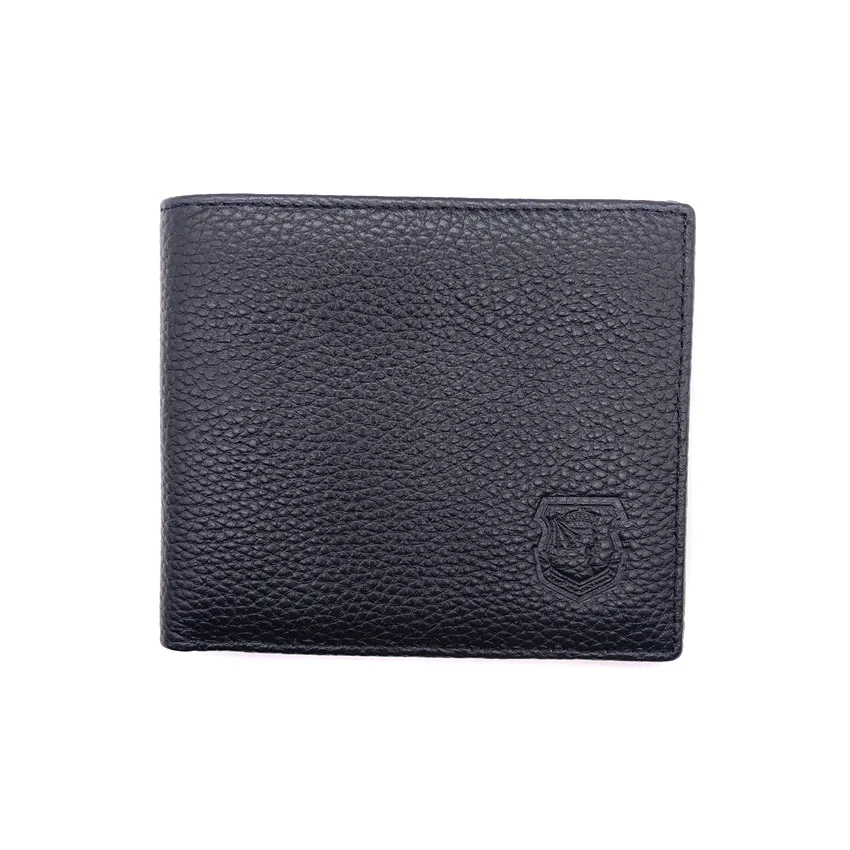 Высококачественный мужской кошелек из натуральной кожи, двойной тонкий кошелек для денег, кредитных карт, кошелек для мужчин, кожаный кошелек