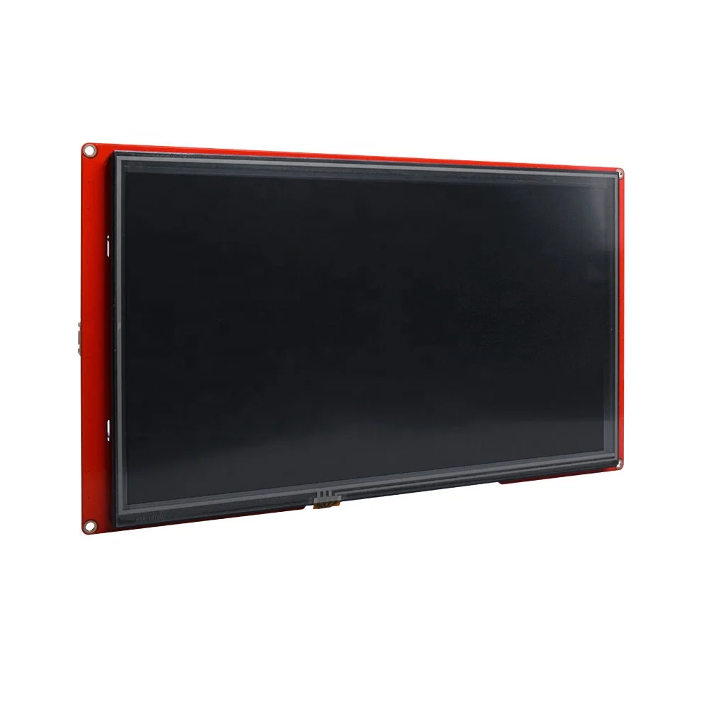 10,1 "NX1060P101-011R-I 1024*600 Nextion интеллигентая (ый) Дисплей серийный HMI модуль ЖК-дисплея экран дисплей модуль LCM w/резистивной сенсорной панелью