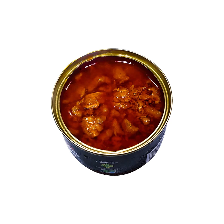 130g готовить легко китайский ароматный говядина смешанный соус еды жестяные банки