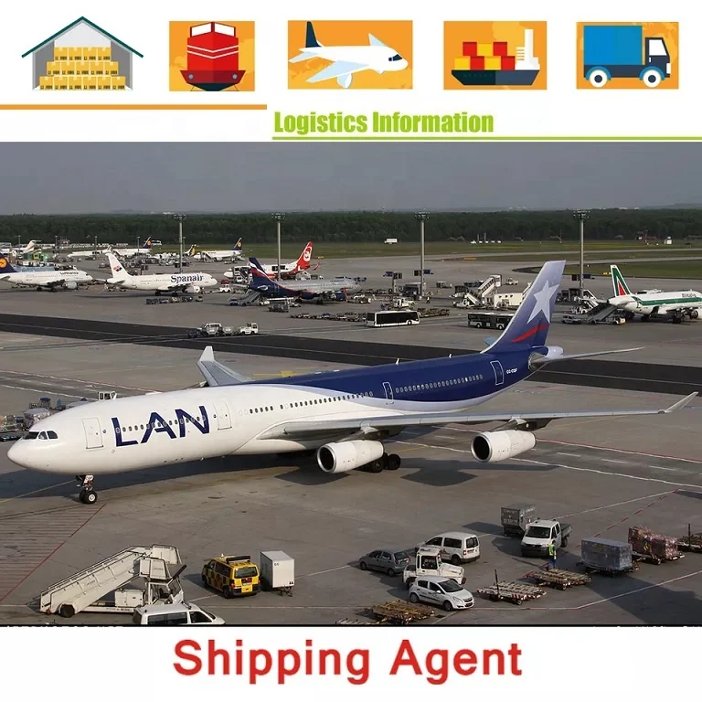 DHL/UPS/FEDEX/ARAMEX Быстрая доставка воздушным транспортом от двери до из Китая в