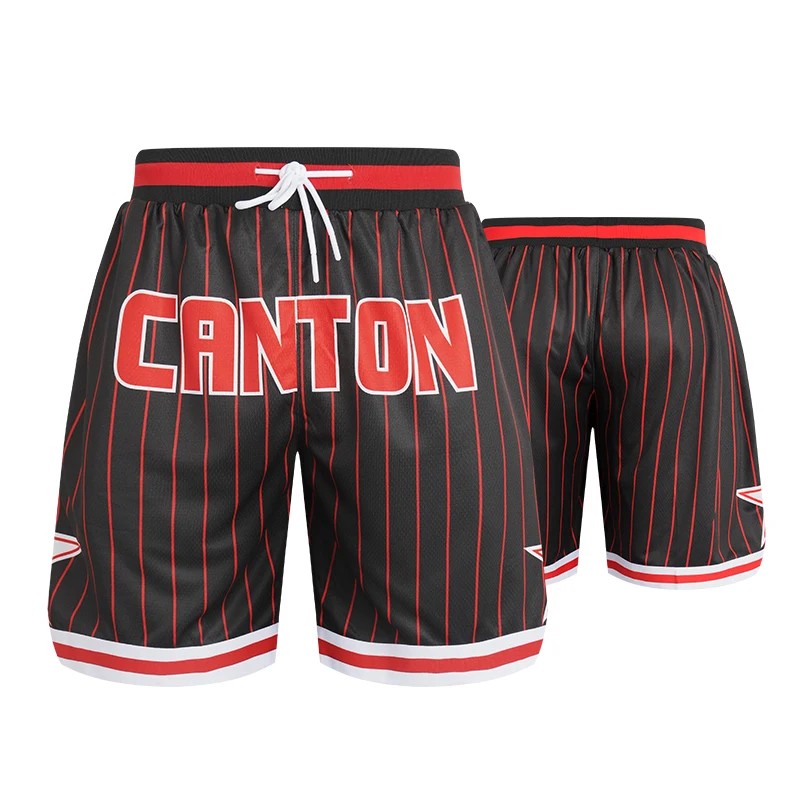 2024 Quick Dry Men Basketball Shorts Summer Sports Jerseys Custom-Made Number Pattern Shorts Breathable Gym Fitness Mesh Shorts