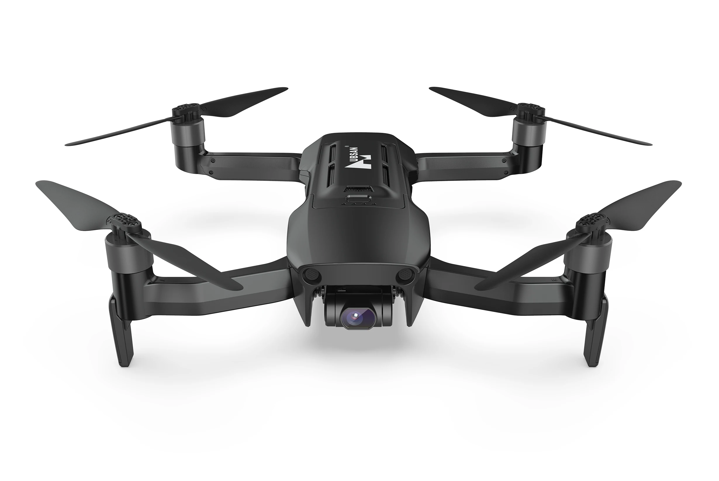 HUBSAN официальный BLACKHAWK 2 Стандартная версия GPS Дрон с разрешением 4K камера 3-осевому гидростабилизатору 33 мин полета 5 км с видом от первого лица профессиональный беспилотный летательный аппарат
