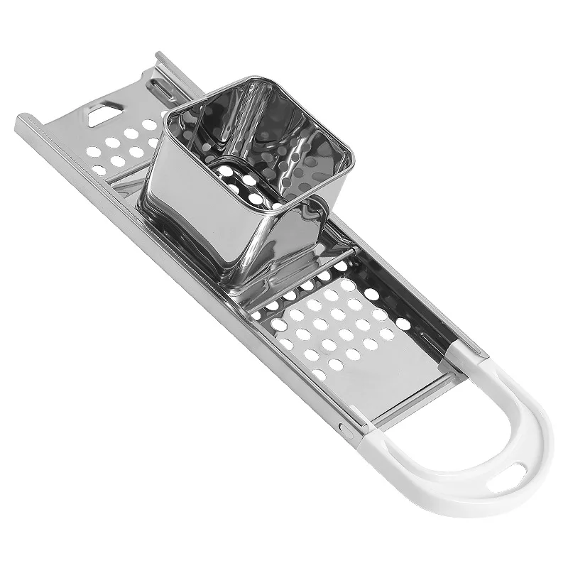 Homemade German Noodles Slide Plastic Spaetzle Maker