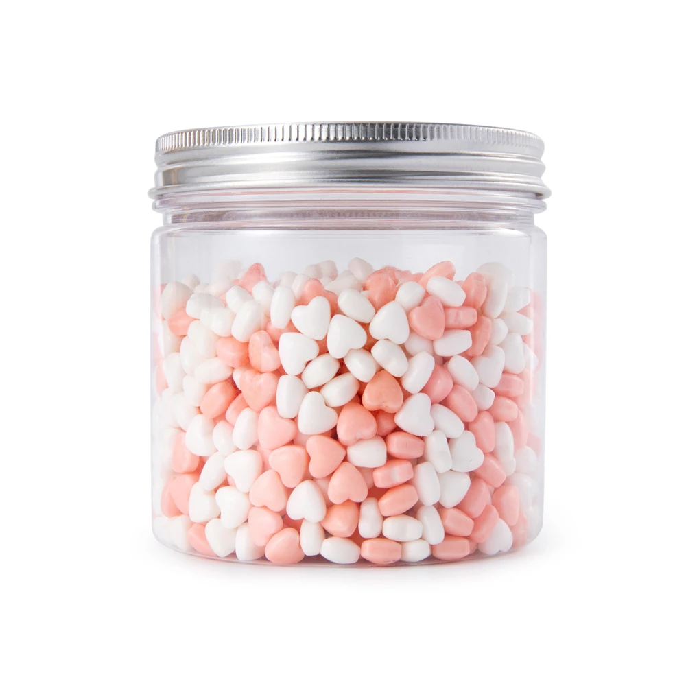 
 250 г Украшения для выпечки крупными партиями розовые твердые конфеты в форме сердца украшение для торта красочный сахар Разнообразные смешанные Таблетки Конфеты  