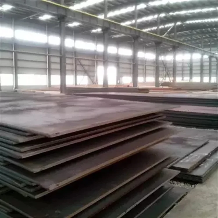 Galvanized corrosion resistance SS540 SS590  Carbon steel plate