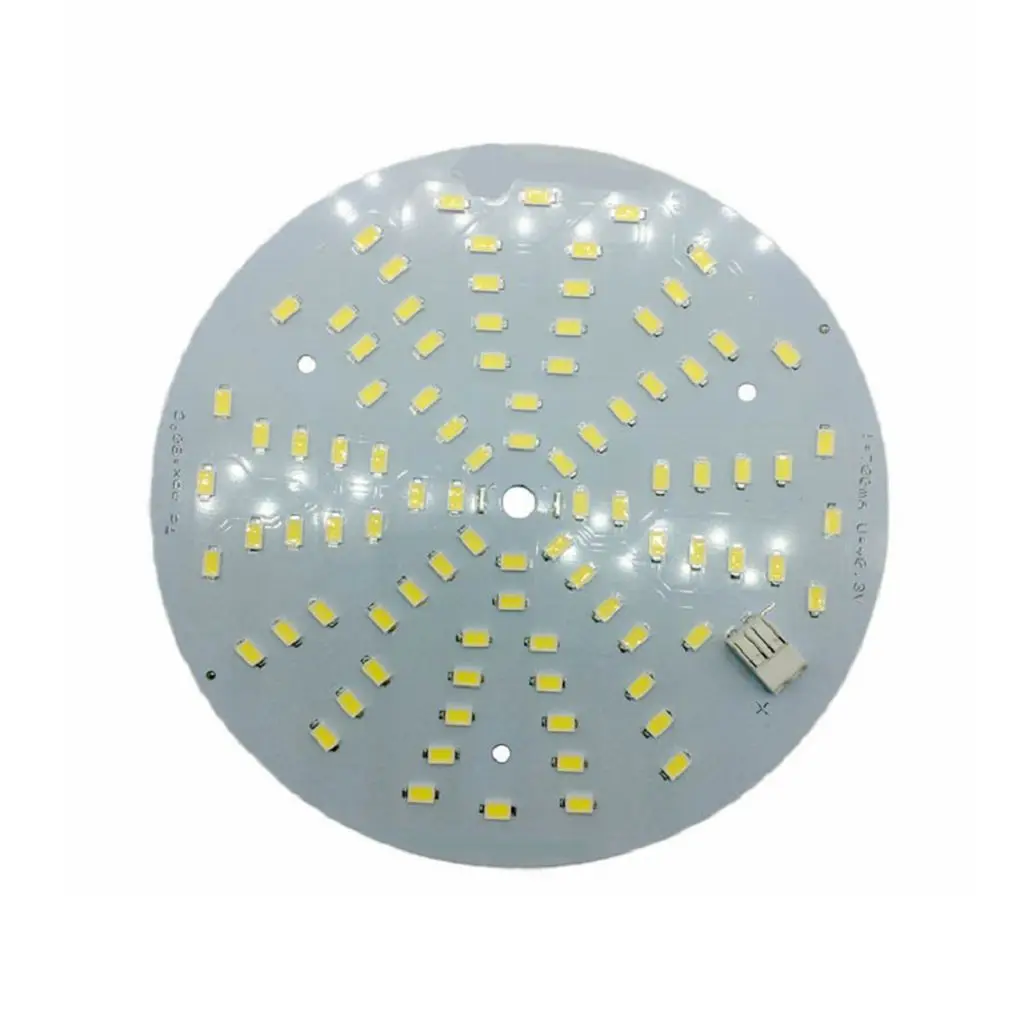 Shenzhen Aluminum Printed Circuit Board LED Bulb pcb, pcba custom assembly