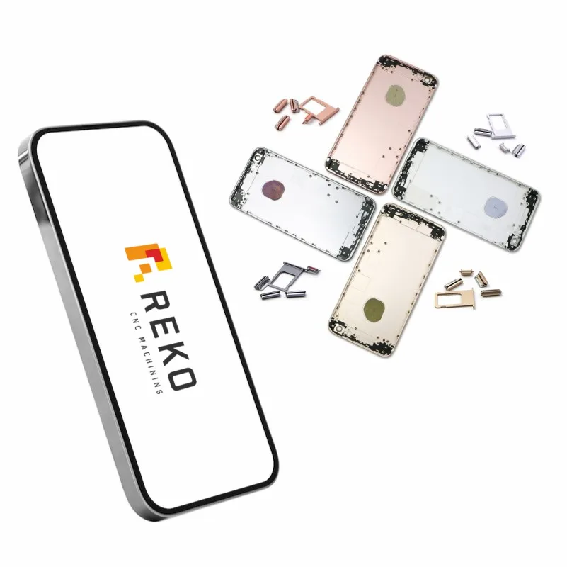 At Cnc Machining Customized Communication Terminal Precision Milling Communication Terminal Aluminum Alloy Shell Parts