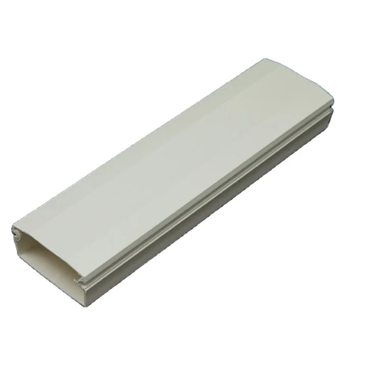 Multi Size PVC Cable Channel Wire Duct Cable Trunking