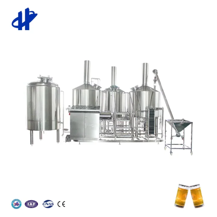 Пивоваренное оборудование Micro Beer 2000L Производитель пивоваренного