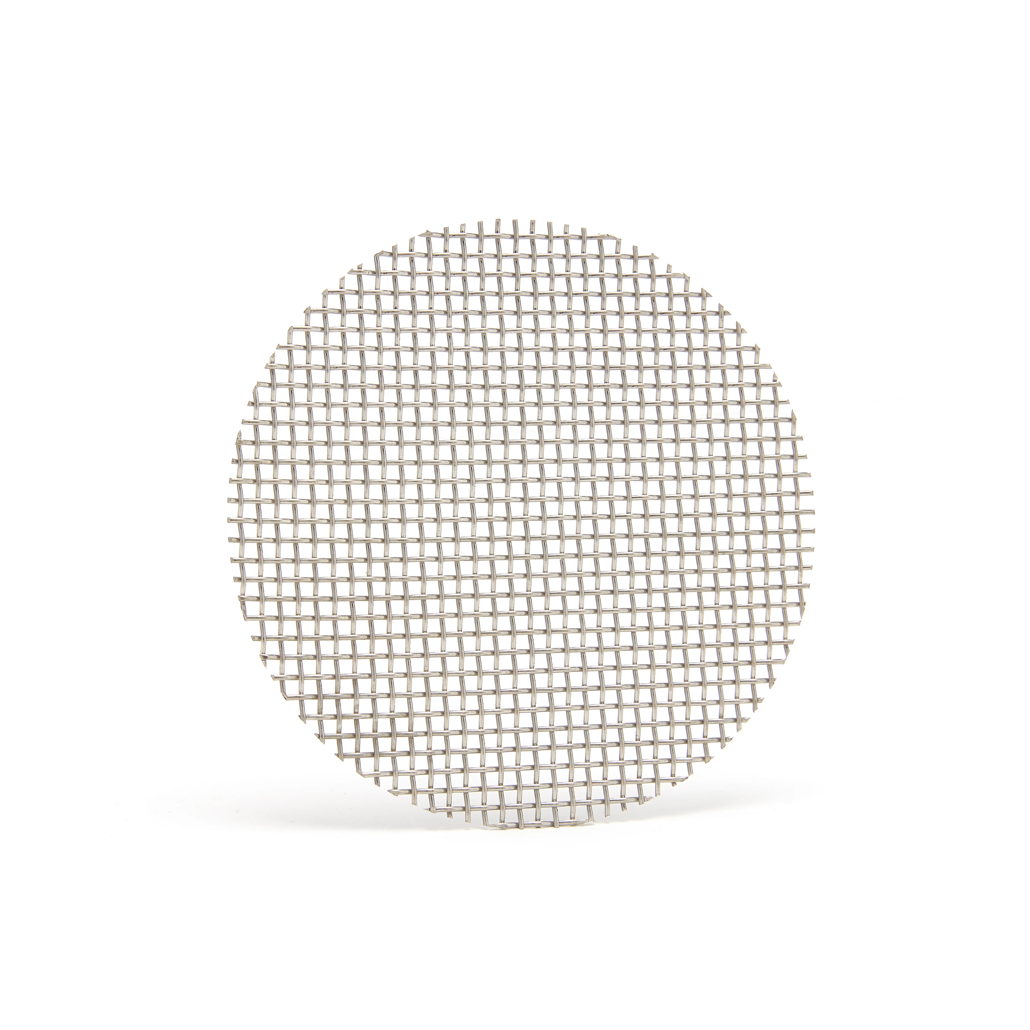 Высококачественная проволочная сетка из нержавеющей стали Xinxin, круглый край, закрывающий фильтрующий диск