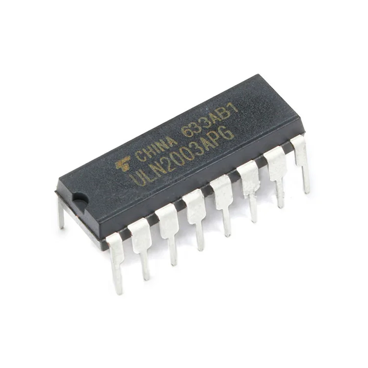 ULN2003APG DIP16 Original chip electronic components integrated circuit ULN2003APG Darlington transistor array
