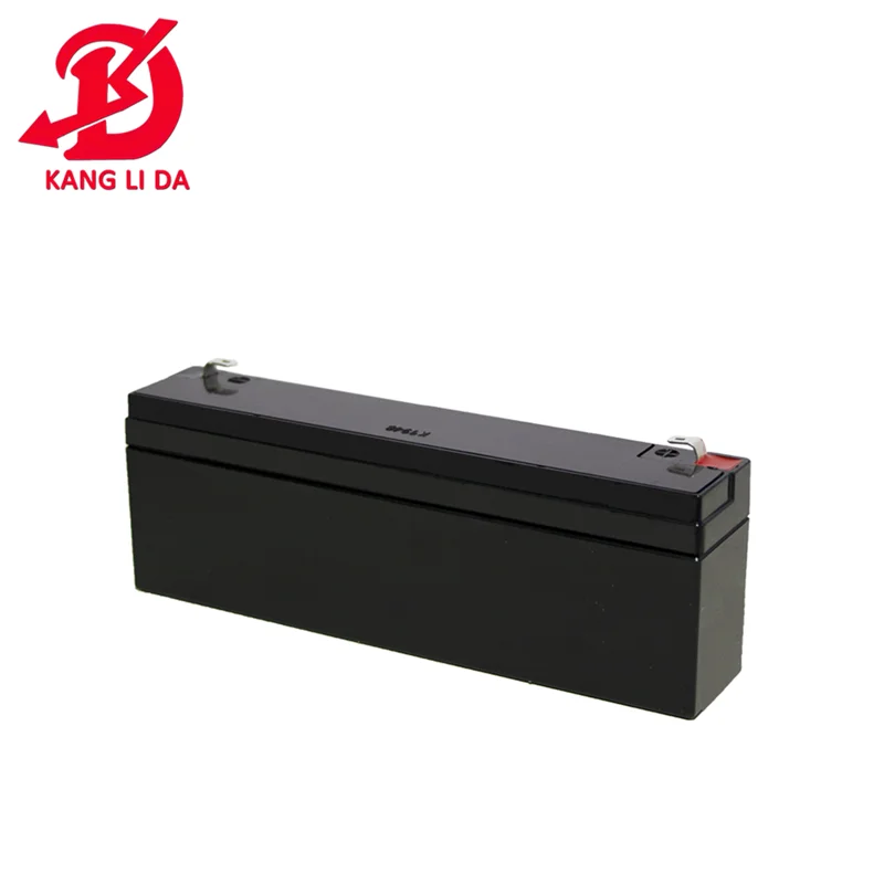 6fm 12v 2.3ah dry cell battery storage battery