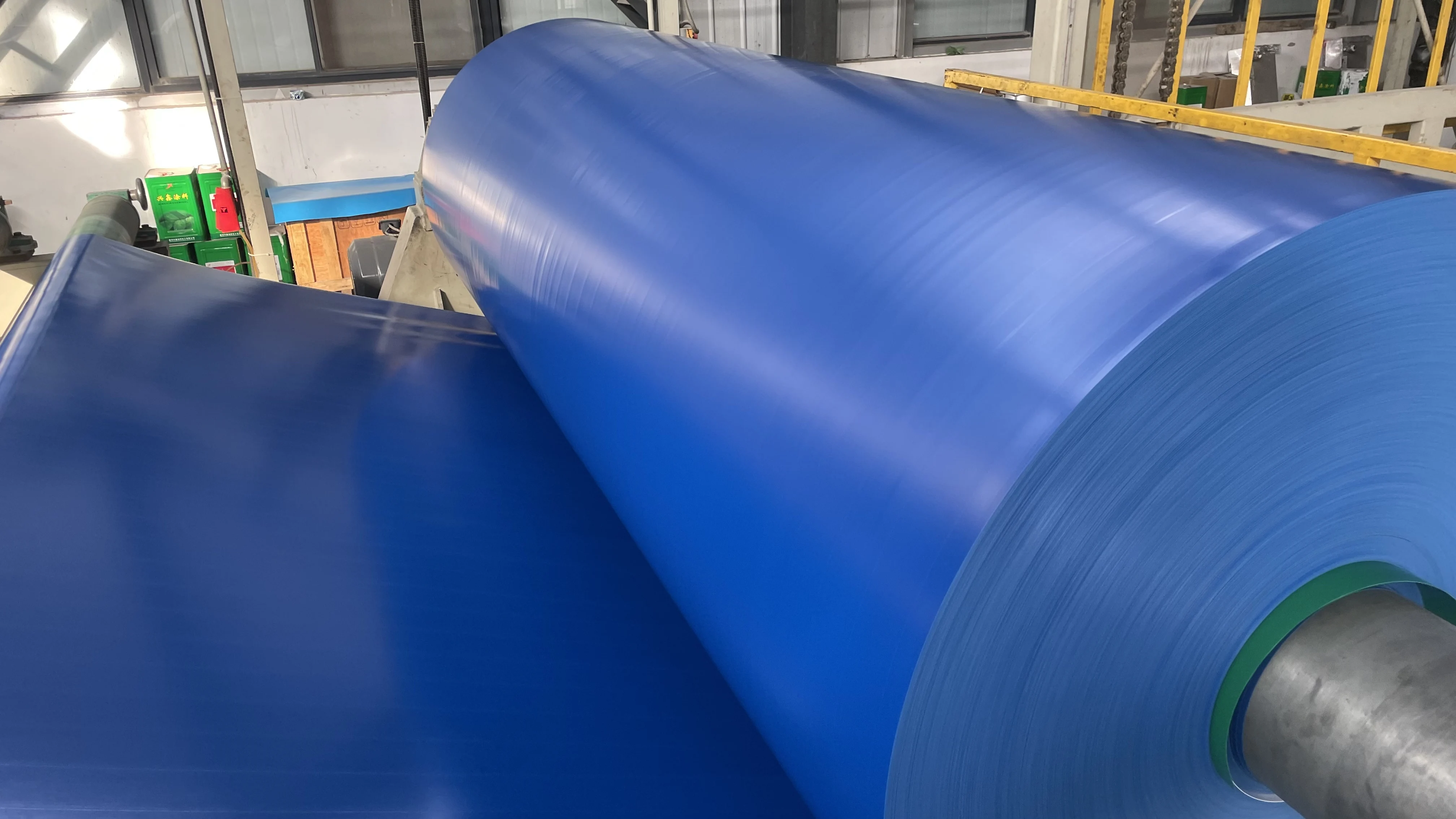Price Offer 350gsm-900gsm PVC Waterproof Awning Roll